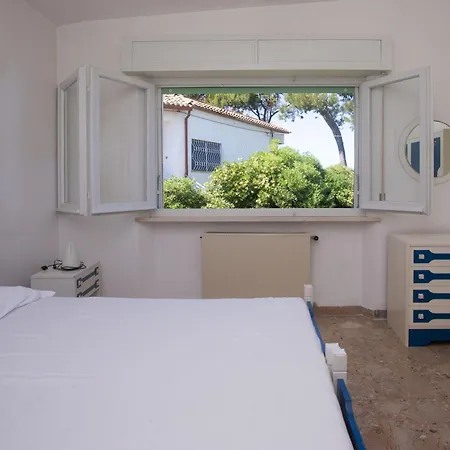 N130 - Numana, Bilocale Vista Mare A 200mt Dalla