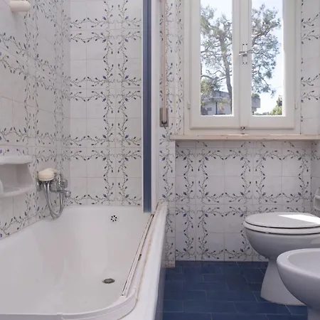 N130 - Numana, Bilocale Vista Mare A 200mt Dalla Lejlighed