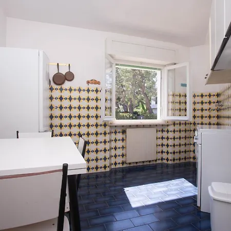 Lejlighed N130 - Numana, Bilocale Vista Mare A 200mt Dalla Marcelli