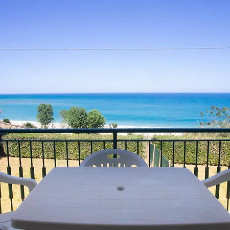 N130 - Numana, Bilocale Vista Mare A 200mt Dalla *