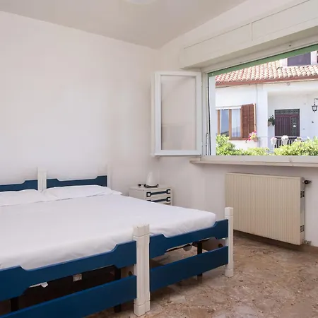 N130 - Numana, Bilocale Vista Mare A 200mt Dalla