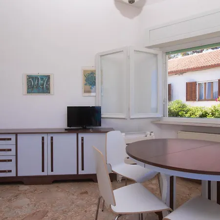 N130 - Numana, Bilocale Vista Mare A 200mt Dalla Marcelli