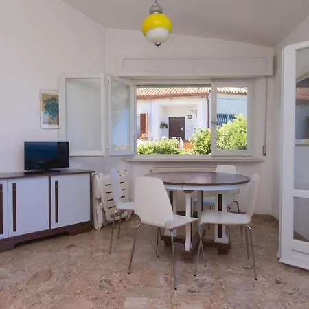 N130 - Numana, Bilocale Vista Mare A 200mt Dalla * Marcelli