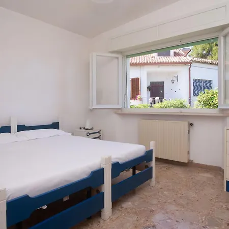 Апартаменты N130 - Numana, Bilocale Vista Mare A 200mt Dalla