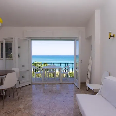 Lejlighed N130 - Numana, Bilocale Vista Mare A 200mt Dalla *