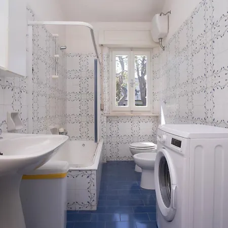 N130 - Numana, Bilocale Vista Mare A 200mt Dalla Lejlighed *