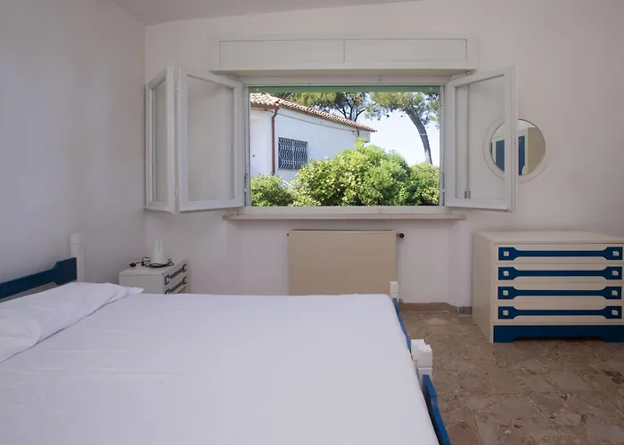 N130 - Numana, Bilocale Vista Mare A 200mt Dalla