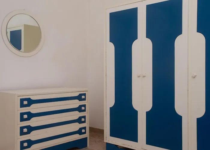 Apartment N130 - Numana, Bilocale Vista Mare A 200mt Dalla *