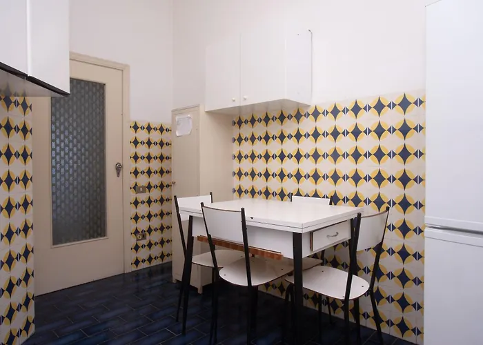 Apartment N130 - Numana, Bilocale Vista Mare A 200mt Dalla