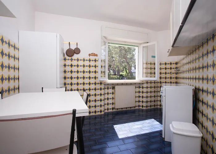 Apartment N130 - Numana, Bilocale Vista Mare A 200mt Dalla Marcelli