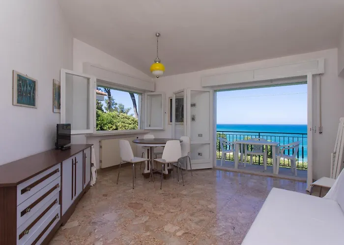 N130 - Numana, Bilocale Vista Mare A 200mt Dalla Apartment *