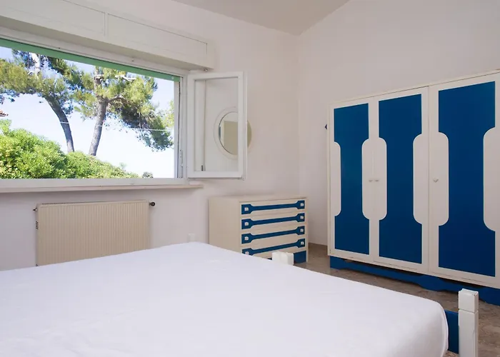 Apartment N130 - Numana, Bilocale Vista Mare A 200mt Dalla Marcelli