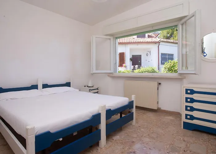 Apartment N130 - Numana, Bilocale Vista Mare A 200mt Dalla