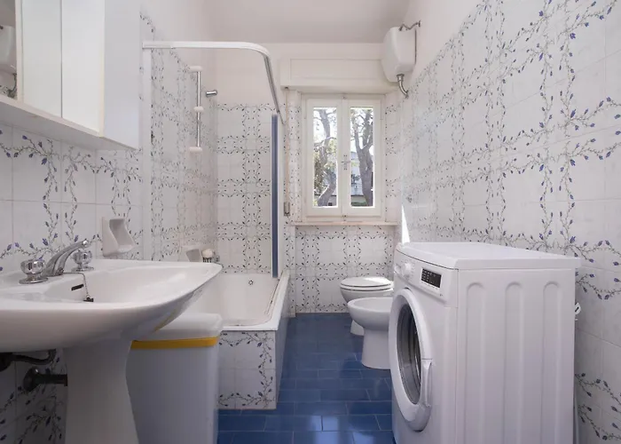 N130 - Numana, Bilocale Vista Mare A 200mt Dalla Apartment *