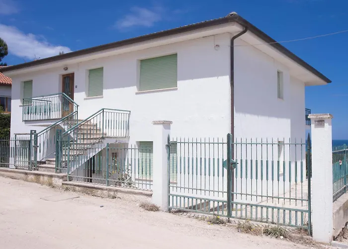 N130 - Numana, Bilocale Vista Mare A 200mt Dalla Apartment Marcelli